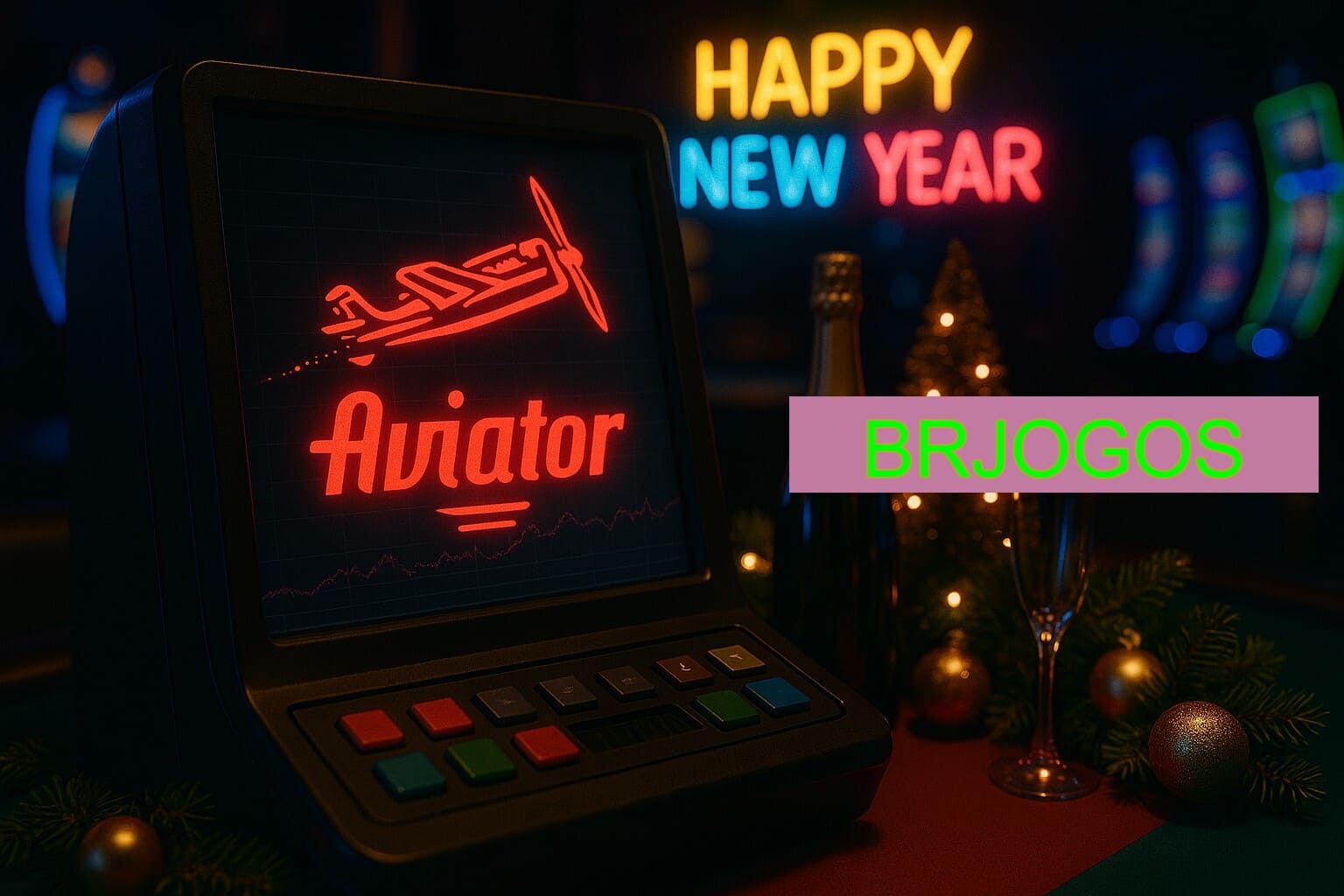 Aviator Festivo