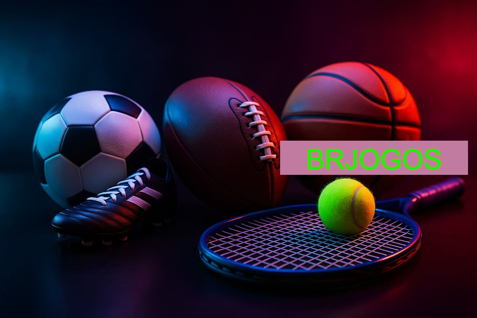 Variedade de Esportes