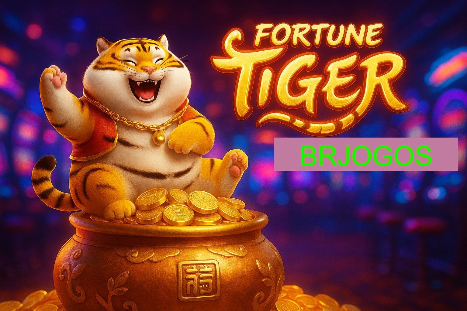 Características do Fortune Tiger
